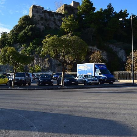 L'Ancora Di Torrione Bed & Breakfast Salerno Exterior photo