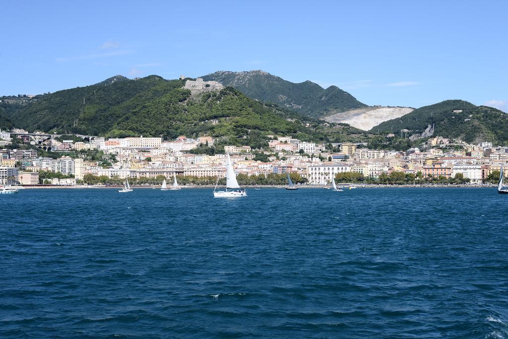 L'Ancora Di Torrione Bed & Breakfast Salerno Exterior photo
