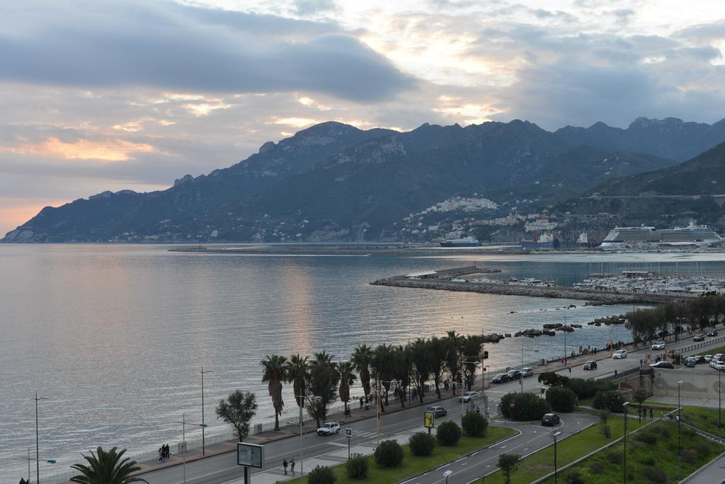 L'Ancora Di Torrione Bed & Breakfast Salerno Exterior photo