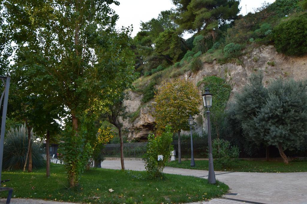L'Ancora Di Torrione Bed & Breakfast Salerno Exterior photo