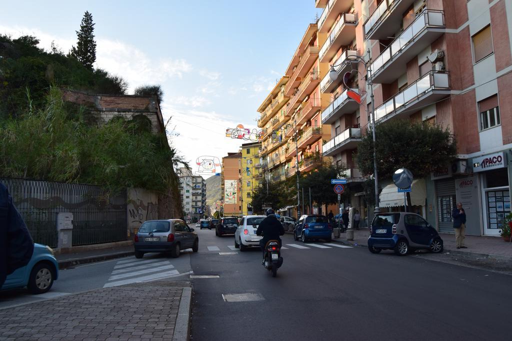 L'Ancora Di Torrione Bed & Breakfast Salerno Exterior photo