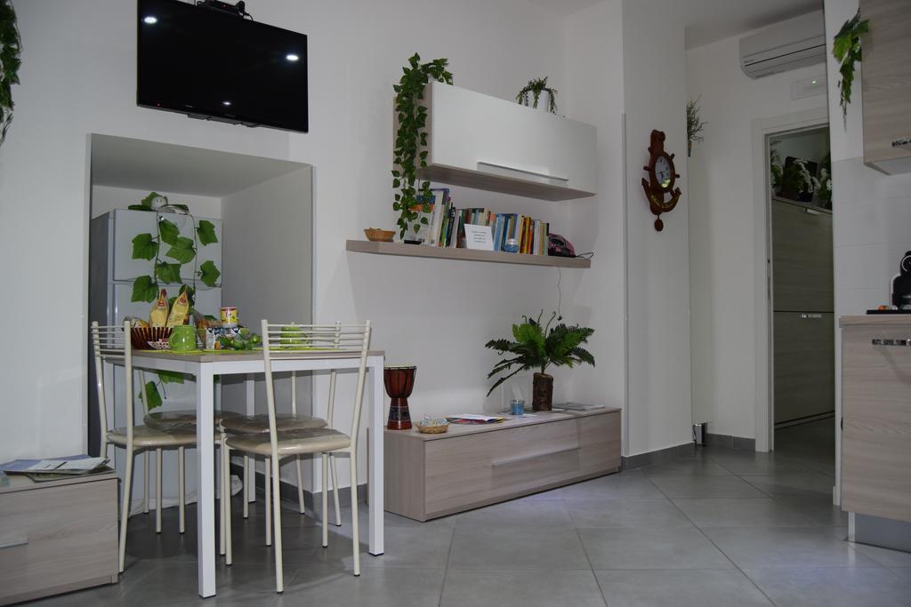 L'Ancora Di Torrione Bed & Breakfast Salerno Exterior photo