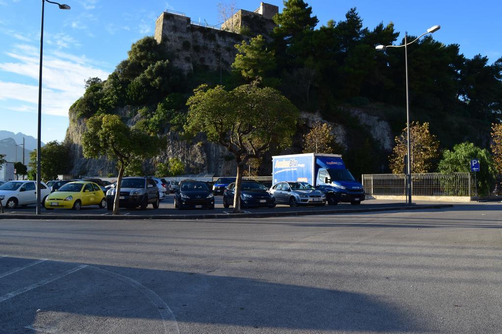 L'Ancora Di Torrione Bed & Breakfast Salerno Exterior photo