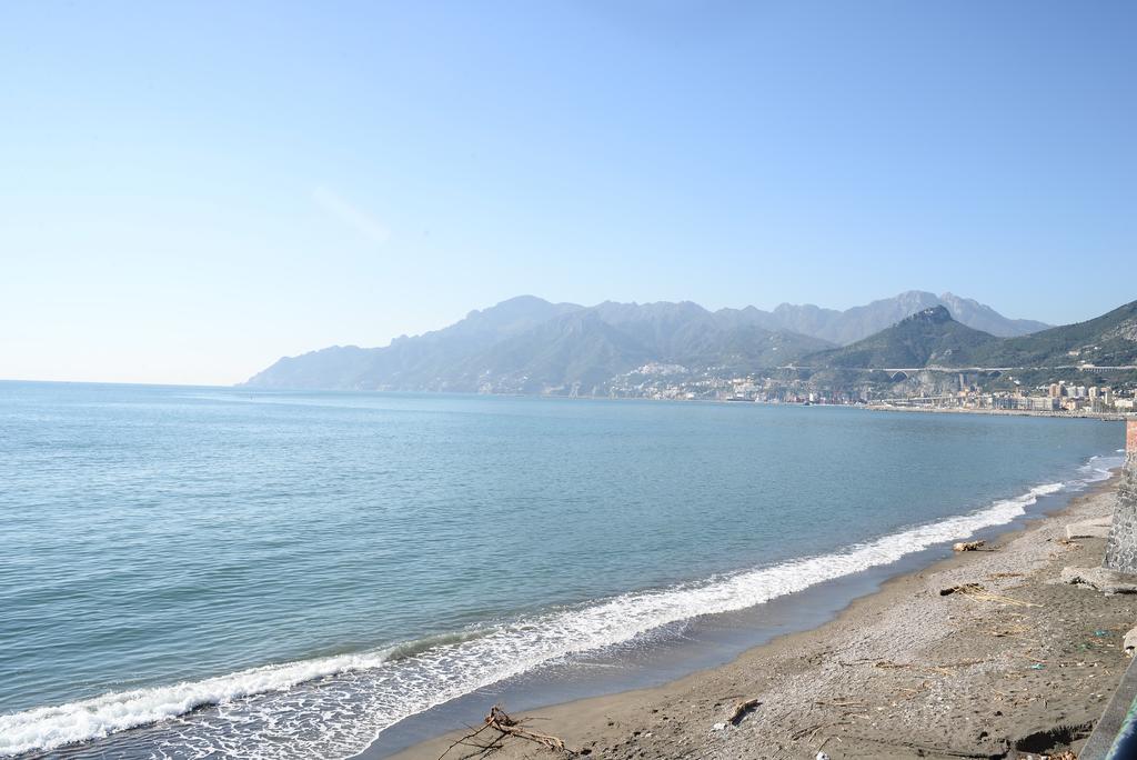 L'Ancora Di Torrione Bed & Breakfast Salerno Exterior photo
