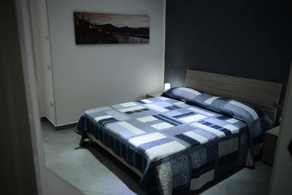 L'Ancora Di Torrione Bed & Breakfast Salerno Exterior photo