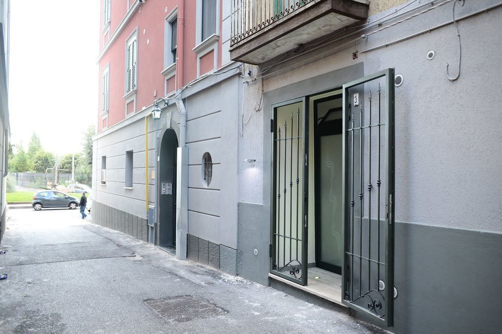 L'Ancora Di Torrione Bed & Breakfast Salerno Exterior photo