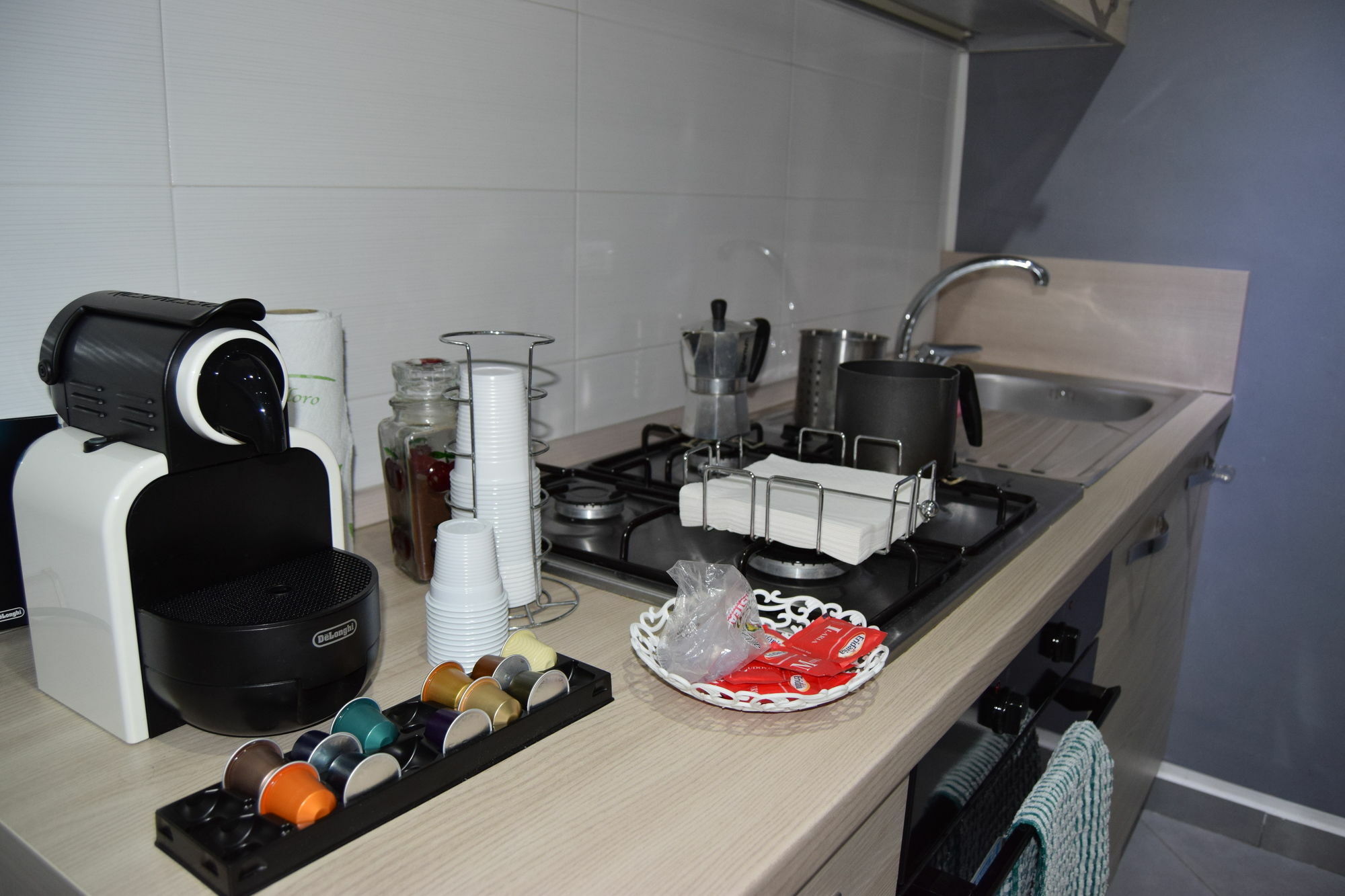 L'Ancora Di Torrione Bed & Breakfast Salerno Exterior photo