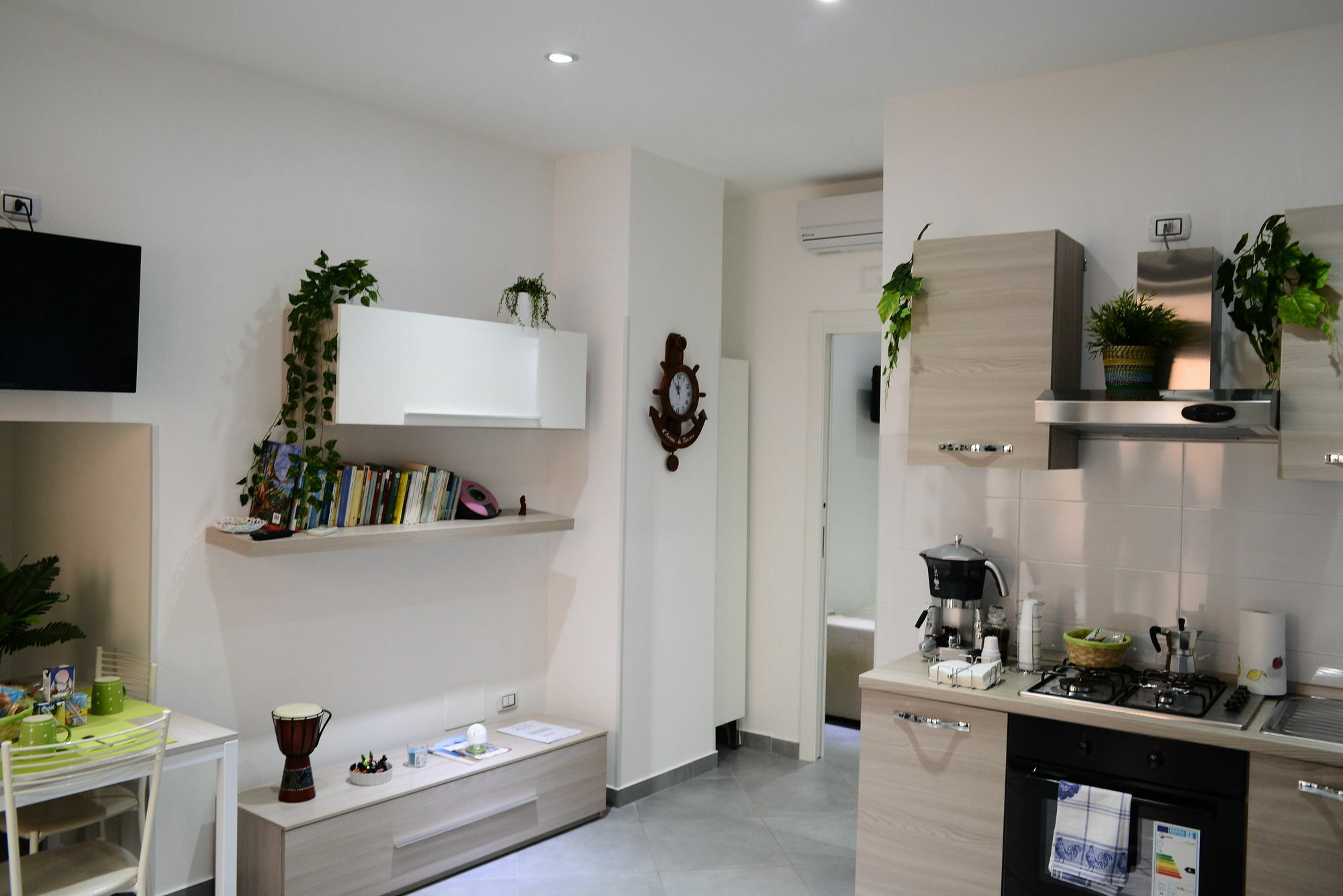 L'Ancora Di Torrione Bed & Breakfast Salerno Exterior photo