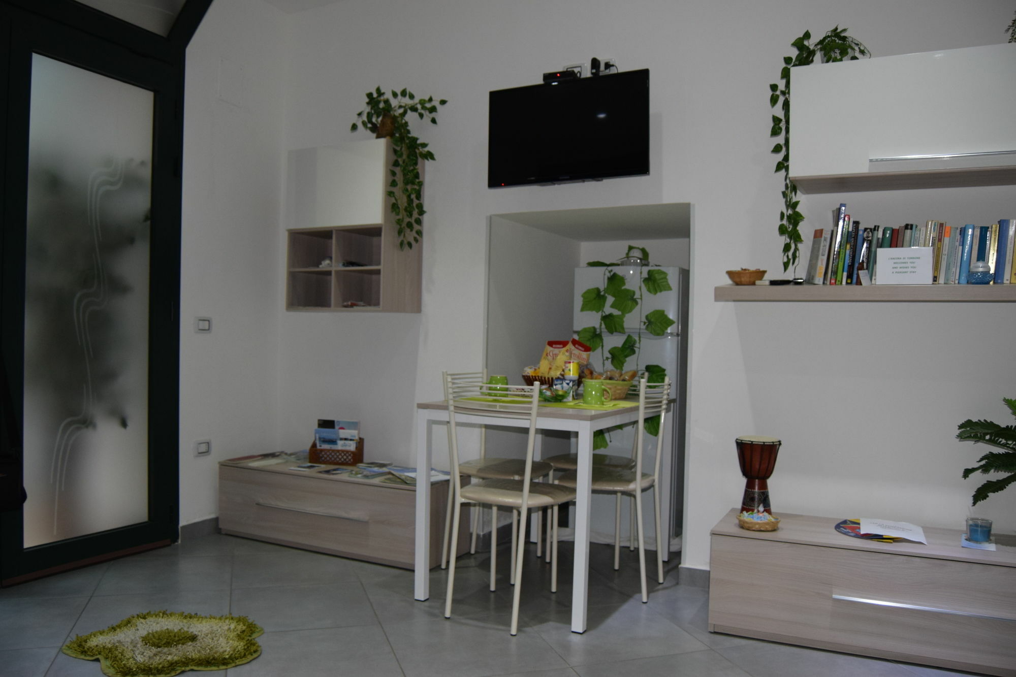 L'Ancora Di Torrione Bed & Breakfast Salerno Exterior photo