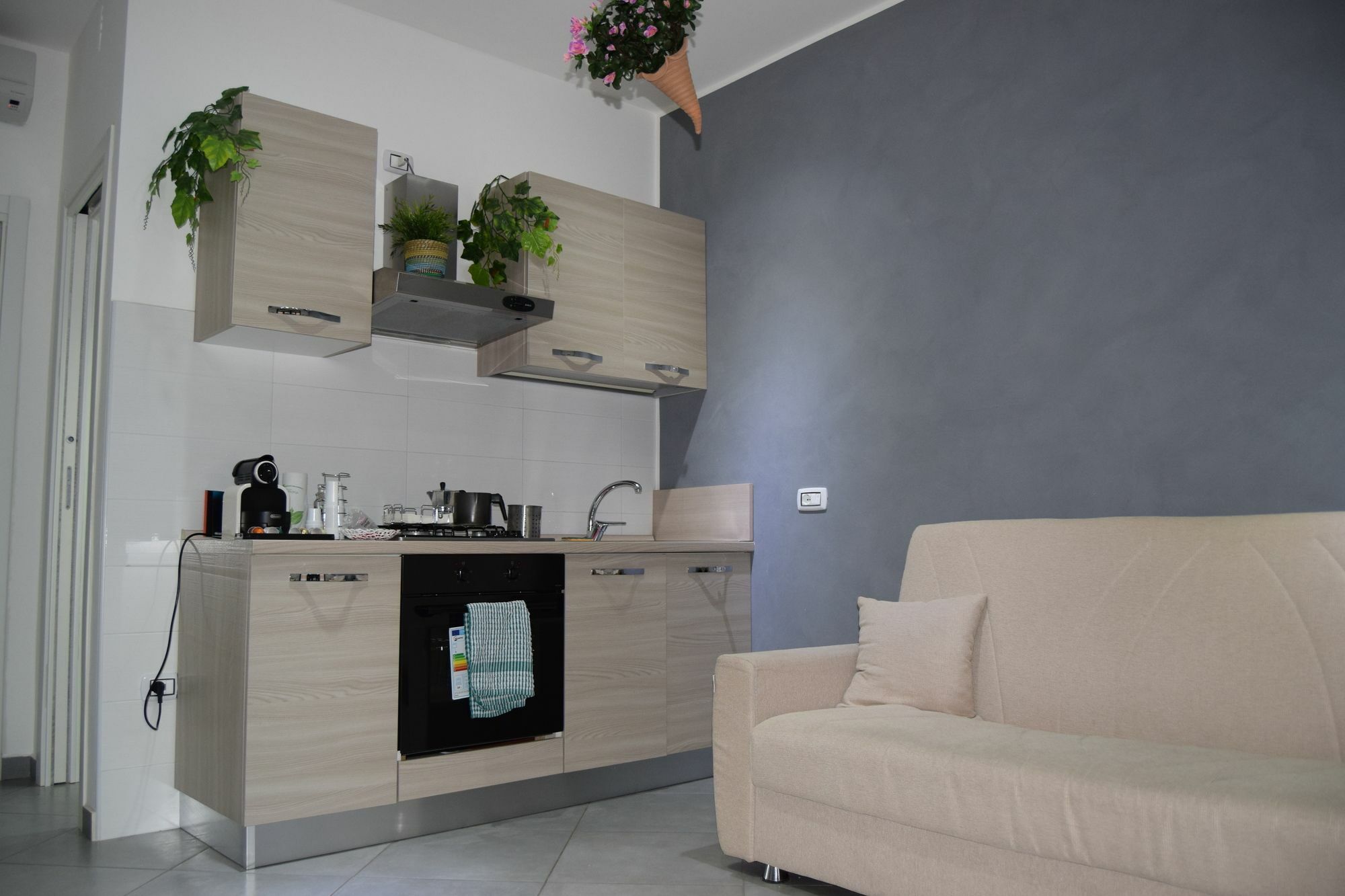 L'Ancora Di Torrione Bed & Breakfast Salerno Exterior photo