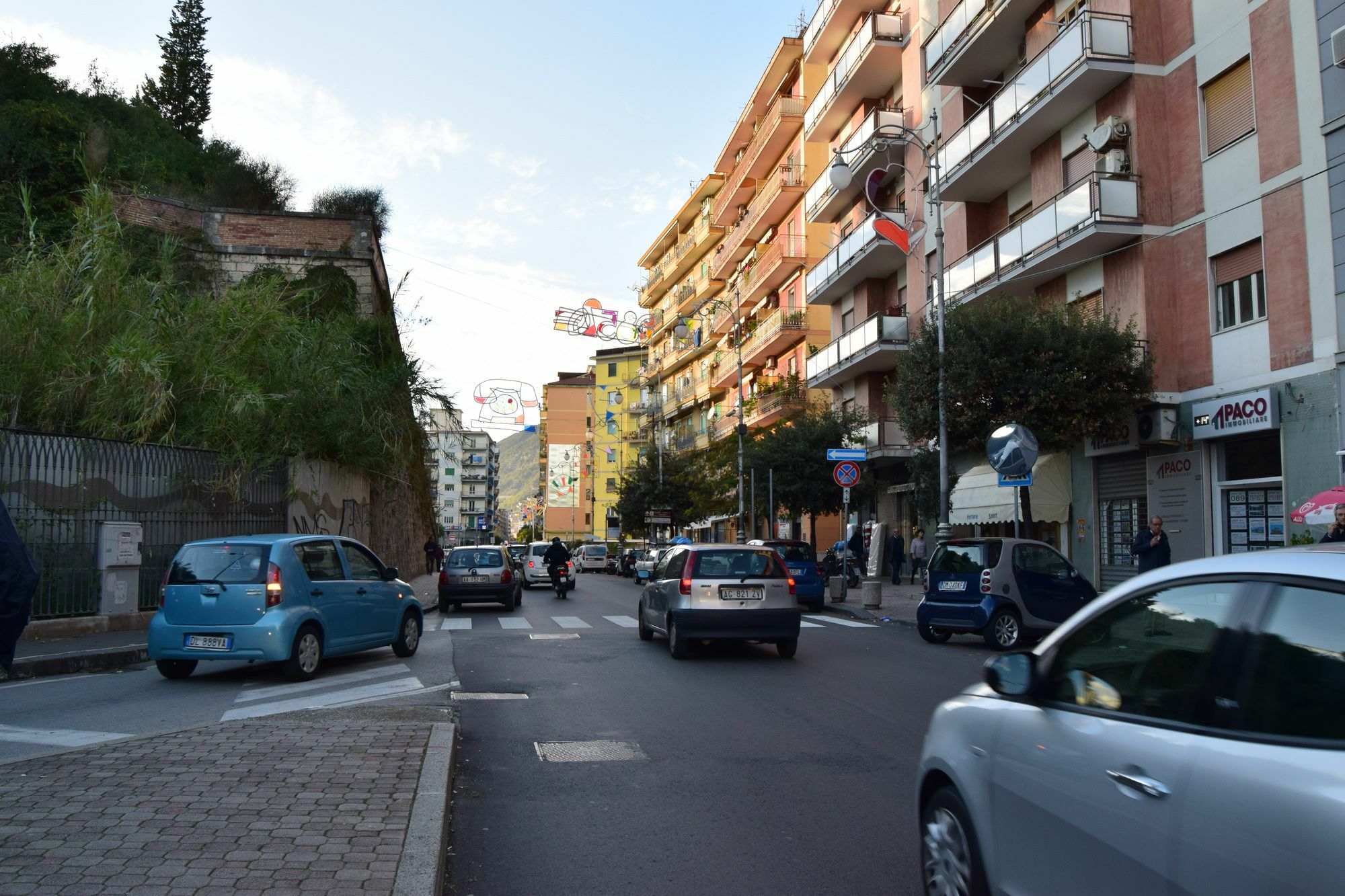 L'Ancora Di Torrione Bed & Breakfast Salerno Exterior photo