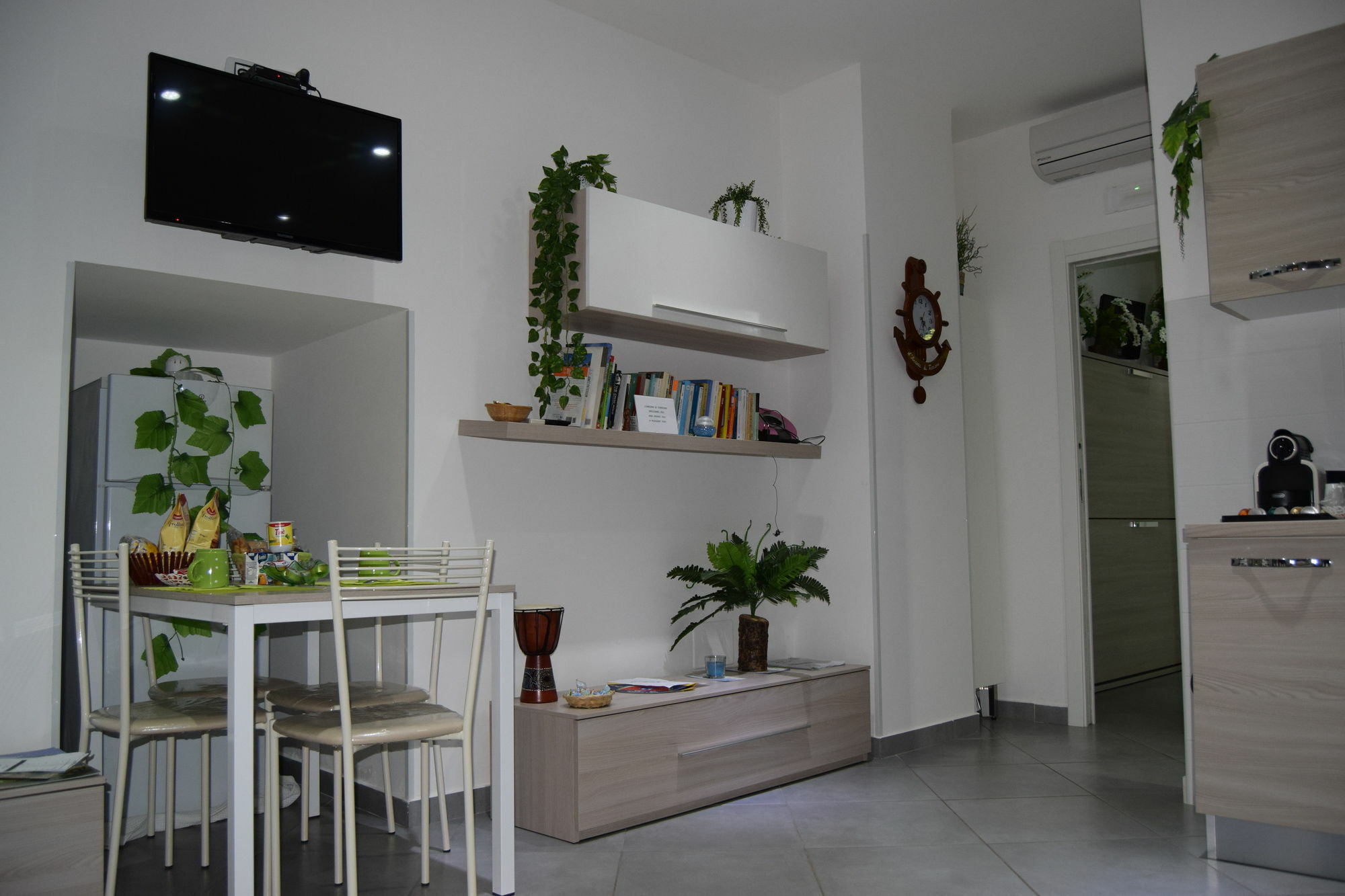L'Ancora Di Torrione Bed & Breakfast Salerno Exterior photo