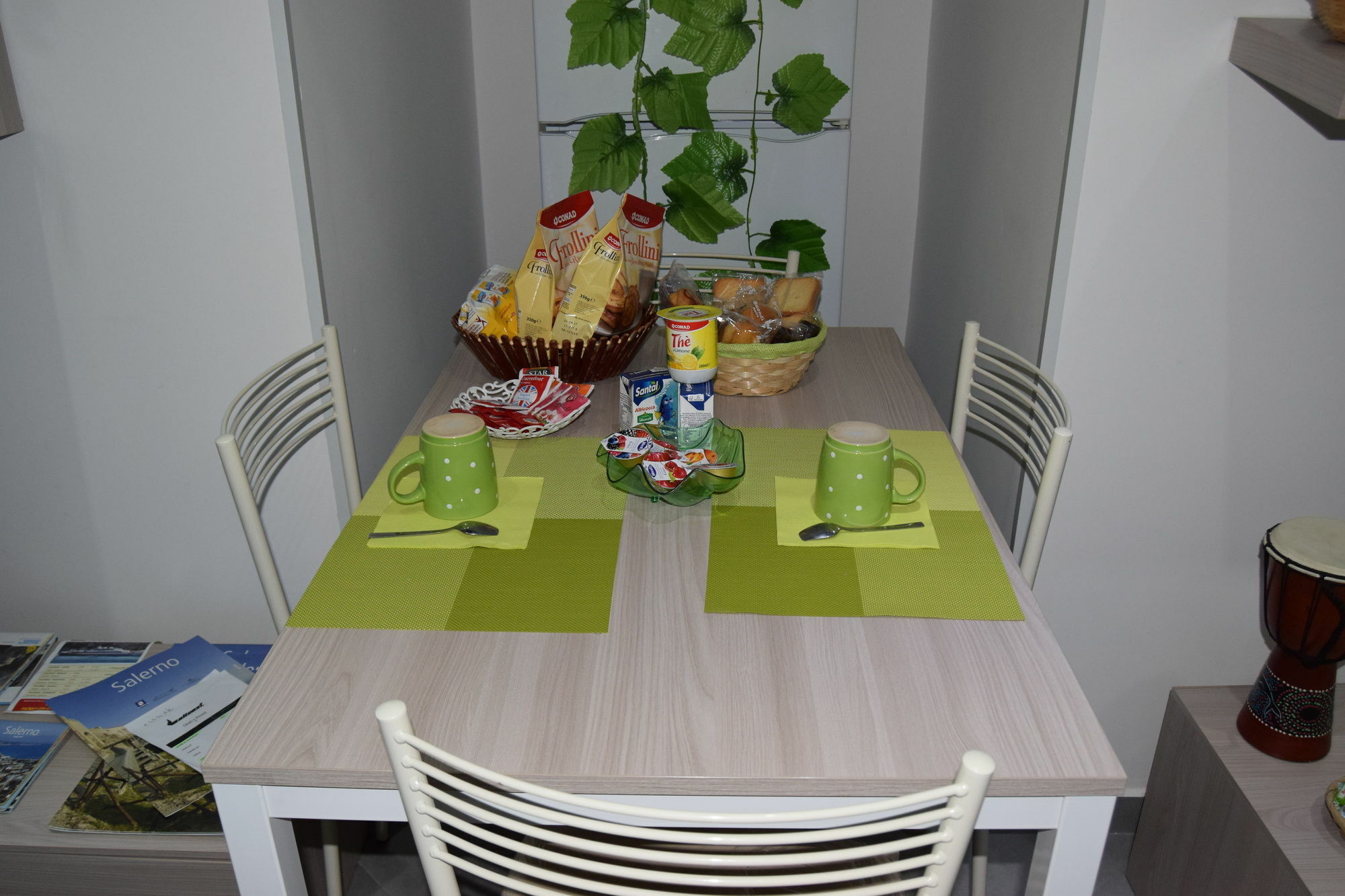 L'Ancora Di Torrione Bed & Breakfast Salerno Exterior photo