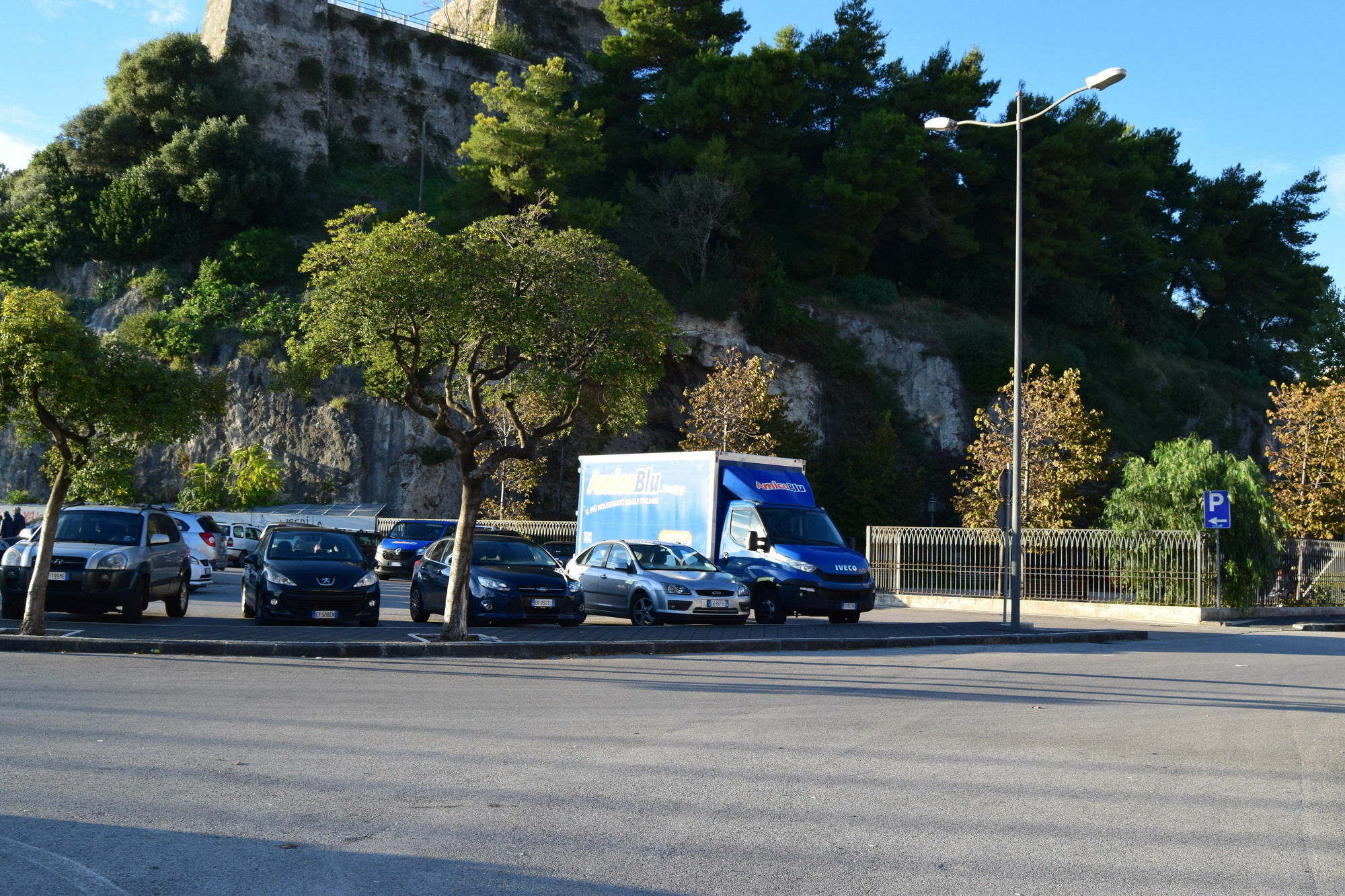 L'Ancora Di Torrione Bed & Breakfast Salerno Exterior photo