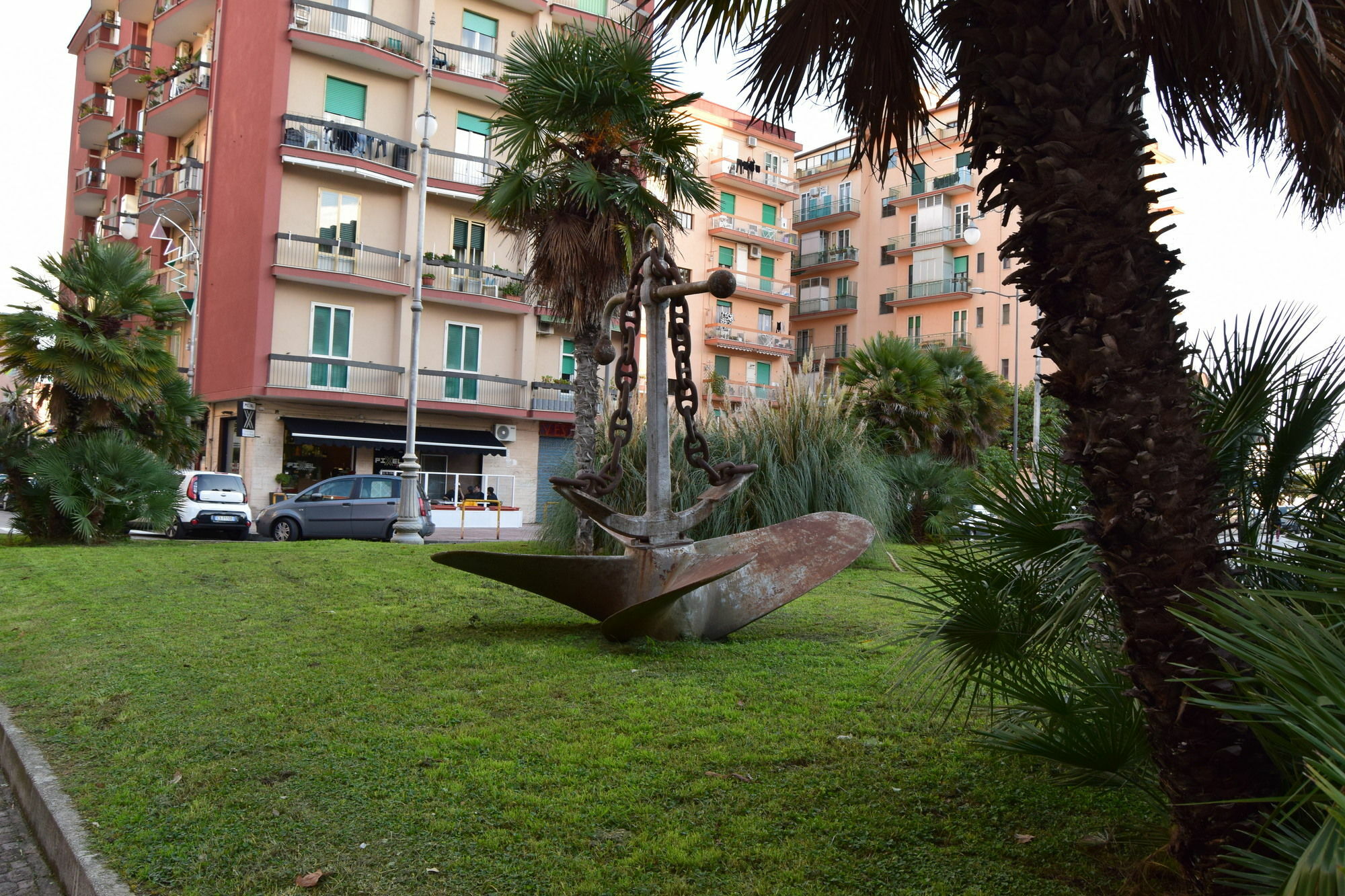 L'Ancora Di Torrione Bed & Breakfast Salerno Exterior photo