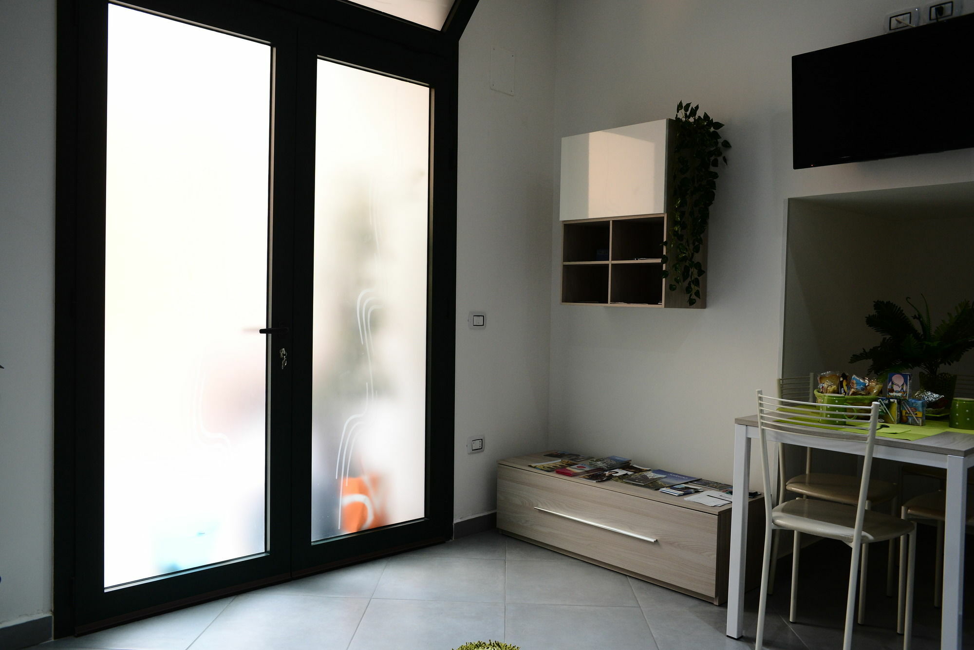 L'Ancora Di Torrione Bed & Breakfast Salerno Exterior photo